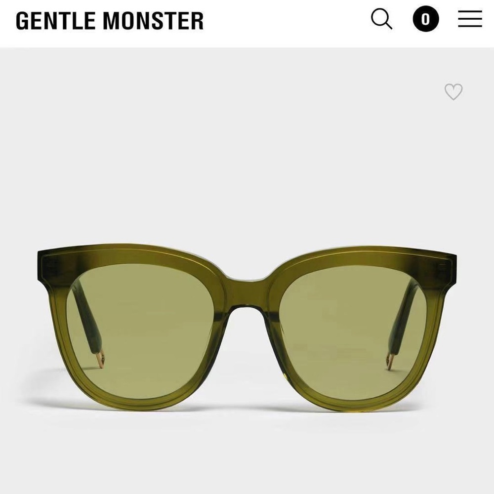 GENTLE MONSTER Sunglasses